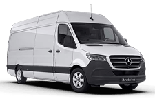 Van Hire Hereford - 4 MTR Sprinter - Van hire Hereford
