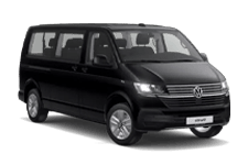 Van Hire Hereford - 9 Seater Automatic - Minibus hire Hereford