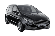 Van Hire Hereford - Galaxy 7 Seater Manual - Minibus hire Hereford