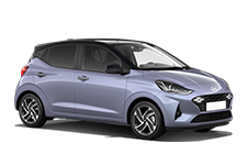 Van Hire Hereford - Hyundai i10 Automatic - car hire Hereford