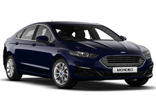 Van Hire Hereford - Mondeo Auto - car hire Hereford
