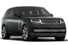 Van Hire Hereford - Range Rover - car hire Hereford