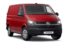 Van Hire Hereford - VW Transporter Automatic - Van hire Hereford